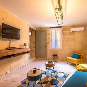Сasa de vacaciones Maison Plein Centre, Fourques (Gard)