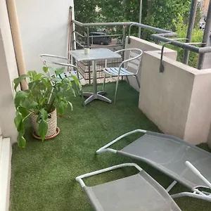 Apartamento Apparement Chaleureux Avec Balcon, Marsella