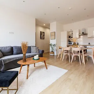 Apartamento 15 Minutes Du Vieux Port, Confort Et Espace Au Calme Du Palais Longchamp, Marsella